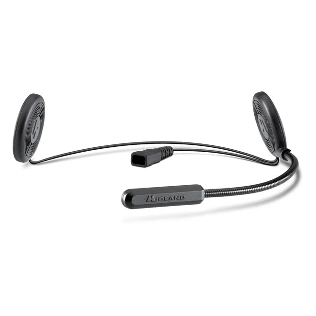 Midland Lokui K10 Bluetooth-moottoripyörän sisäpuhelin