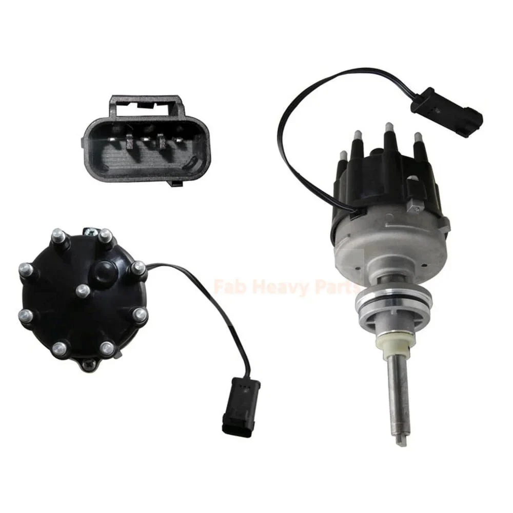 Elektroninen sytytyksen jakaja 4740339 4740339AB Sopii malleihin Dodge B1500 Dakota Durango B3500 B2500 Jeep Grand Cherokee