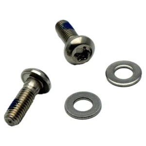 SRAM Mounting Bolts Stainless T25 - 22 mm (2 kpl)
