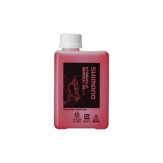 Shimano Mineral oil (500 ml) - mineraaliöljy