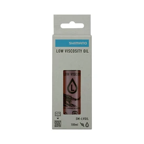 Shimano Low Visc Pullo 100ml