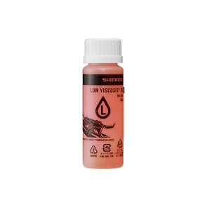 Shimano Low Visc Pullo 100ml