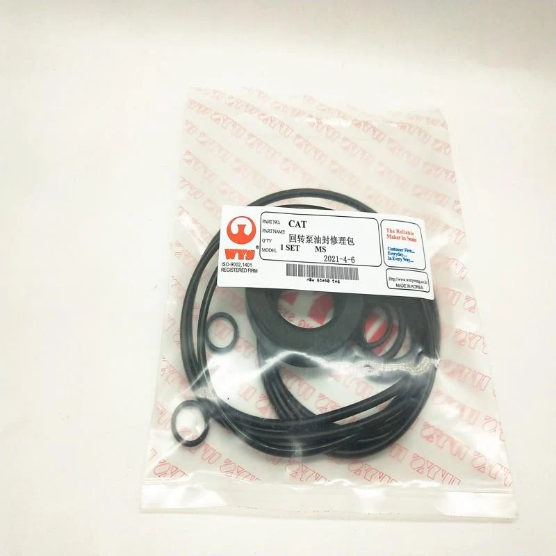 490D 493D 495D Kääntömoottorin tiivistesarja Sopii John Deere Oil Seal ap2659e