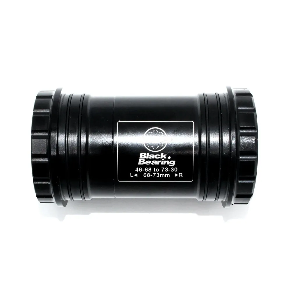 BLACK BEARING PF30 kampiakseli (30 mm akseli)