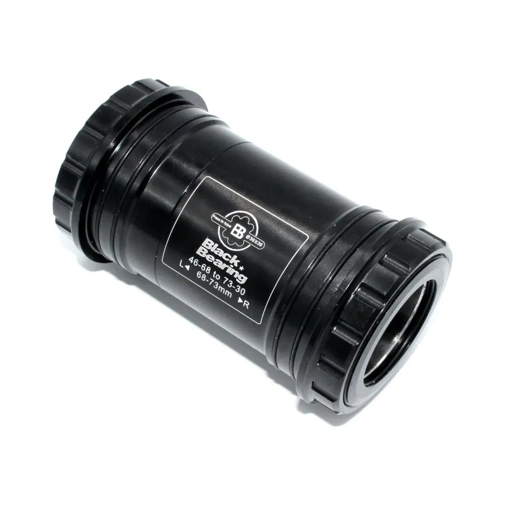 BLACK BEARING PF30 kampiakseli (30 mm akseli)