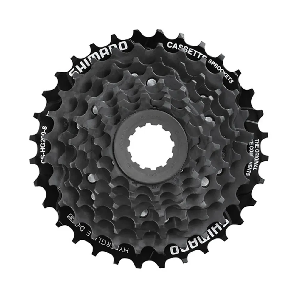 8V SHIMANO HG200 kasetti