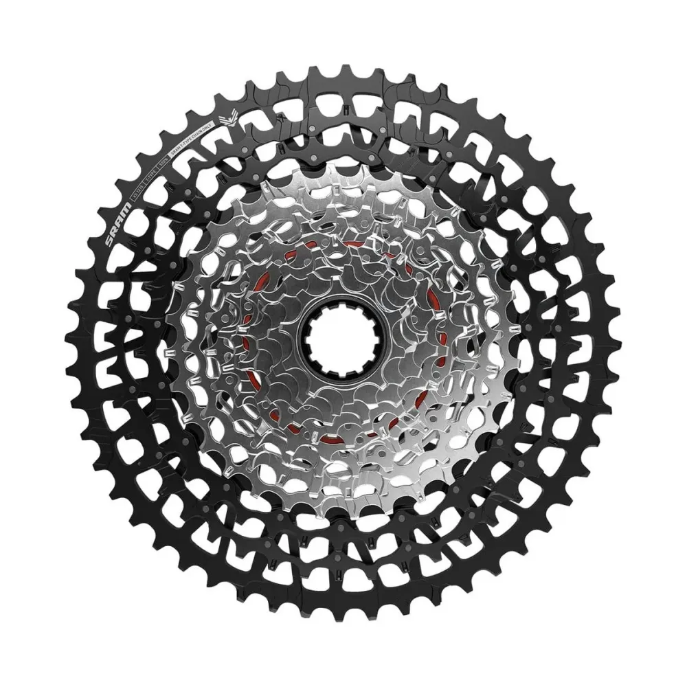 SRAM GX EAGLE T-TYPE XS-1275 12V kasetti Musta