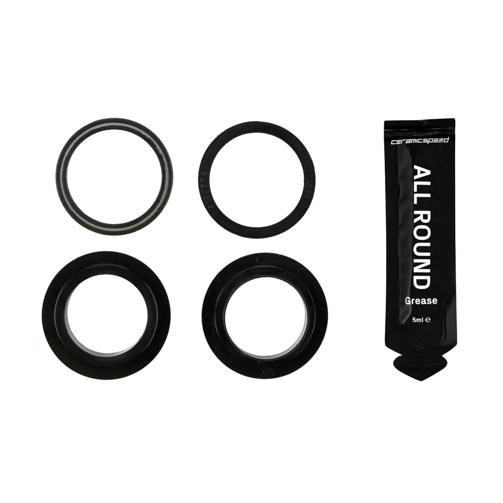 Ceramic Speed Threaded and 46mm Cup Shimano Service Kit- keskiön huoltokitti