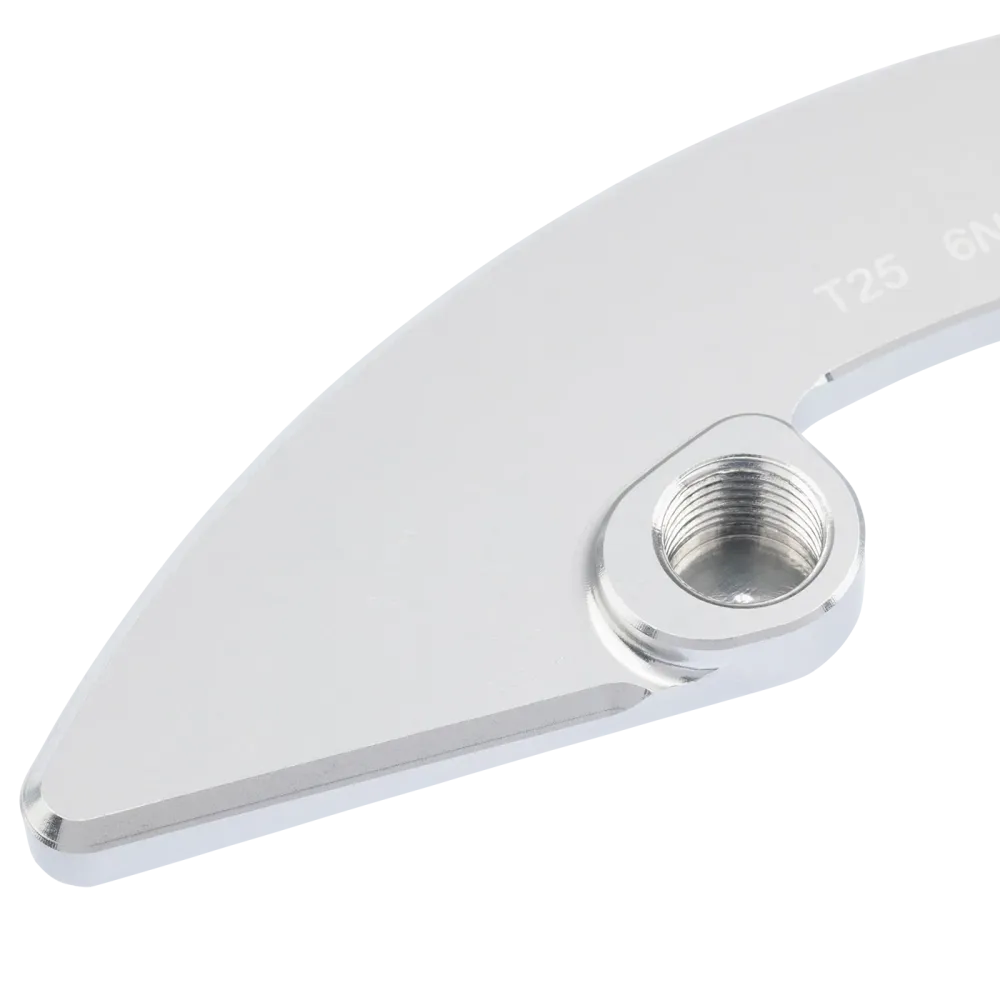Guards Sram T-Type X0 Silver -pyörästöön