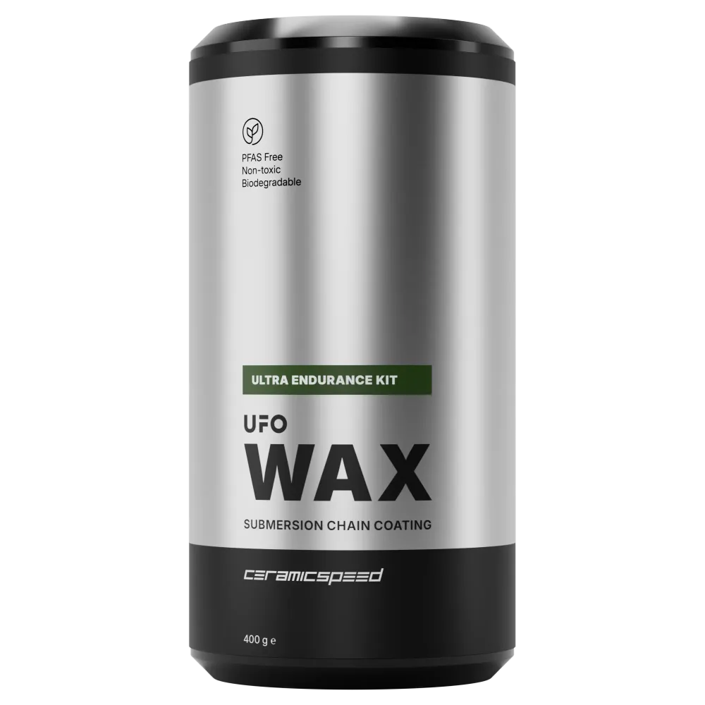 UFO Ultra Endurance Wax Kit - kuumavahaus setti