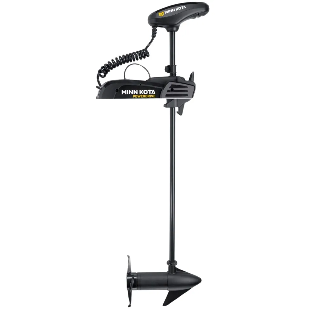 Minn Kota PowerDrive Micro 55 MR Keulasähkömoottori 54" 12V