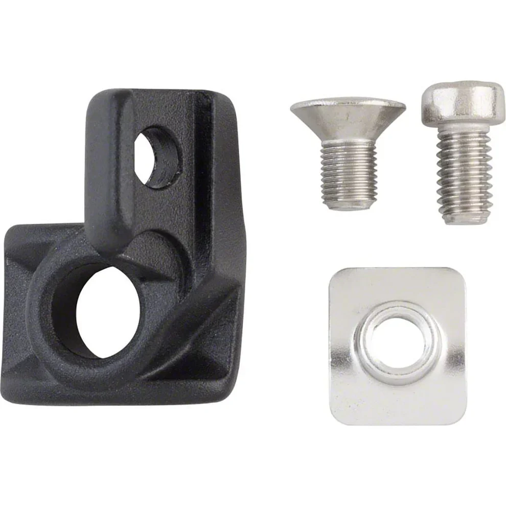 SRAM MMX-panta, oikea + G2/GUIDE/LEVEL/CODE/ELIXIR-kiinnitys.
