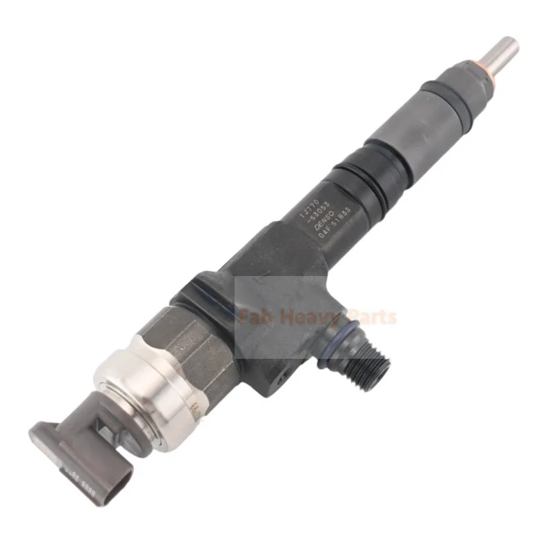 Jälkimarkkinoiden polttoainesuutin 1J770-53075 Sopii Kubota Moottoriin V3307 Traktoriin M6060HDC M6060HFC M7060HDC M4-071H...
