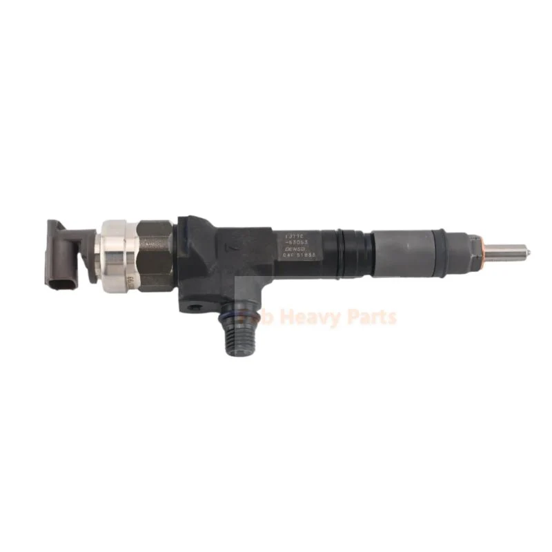 Jälkimarkkinoiden polttoainesuutin 1J770-53075 Sopii Kubota Moottoriin V3307 Traktoriin M6060HDC M6060HFC M7060HDC M4-071H...