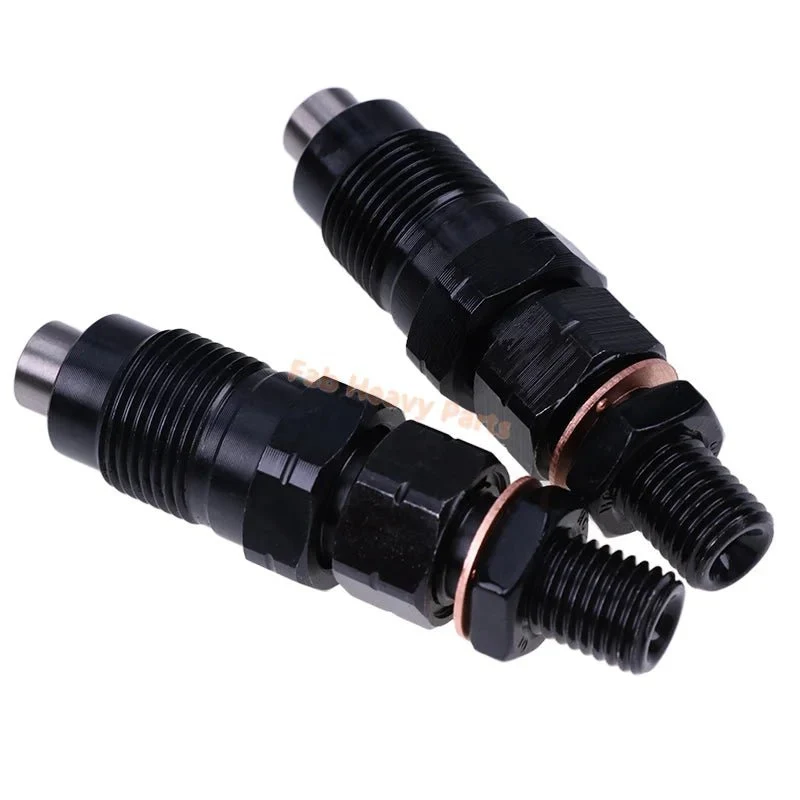 2 kpl polttoainesuuttimen kokoonpano 16871-53904 Kubota Engine Z482 Z602 Tractor BX1860 BX1870 BX2360 BX23S BX25 -moottorille