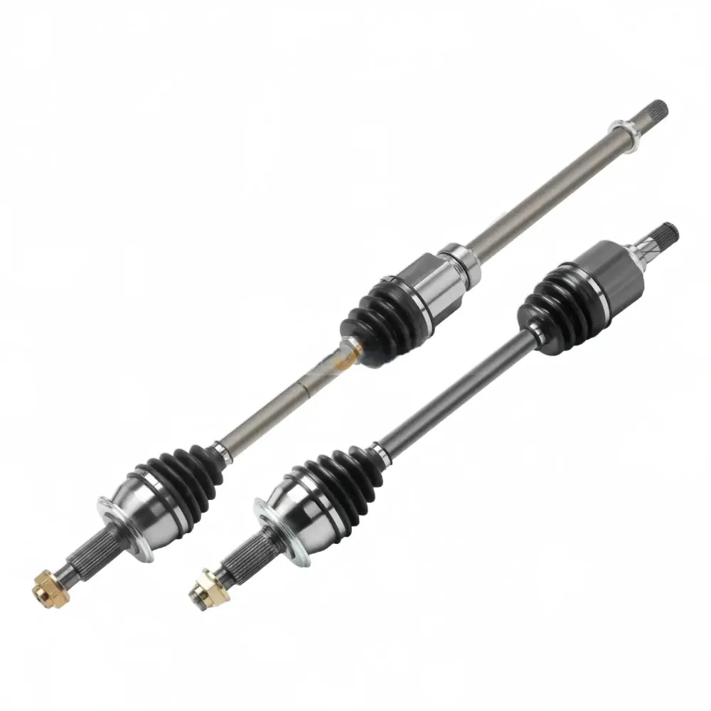 1 pari edessä vasen & oikea vetoakselin kokoonpano 391006CA0A 391016CA0A Nissan Altima 2019-2023 Nissan Altima L4 2,5L FWD