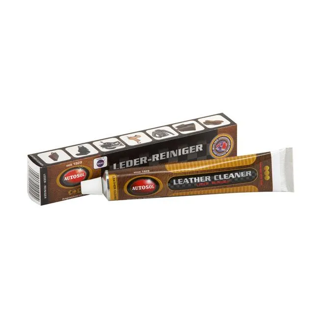 Autosol nahan puhdistusaine 75ml