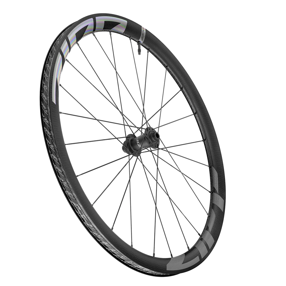 Pari ZIPP 303 FIRECREST FORCE EDITION DISC Tubeless Ready pyörät (Center Lock)