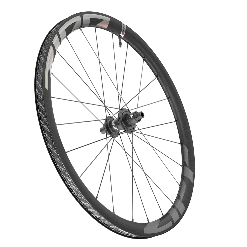 Pari ZIPP 303 FIRECREST FORCE EDITION DISC Tubeless Ready pyörät (Center Lock)