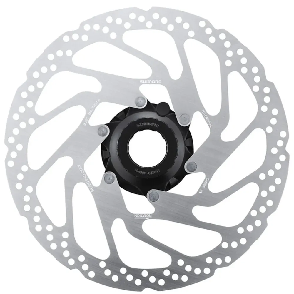 SHIMANO RT-EM300 levy CENTER LOCK Magneetti E-bike