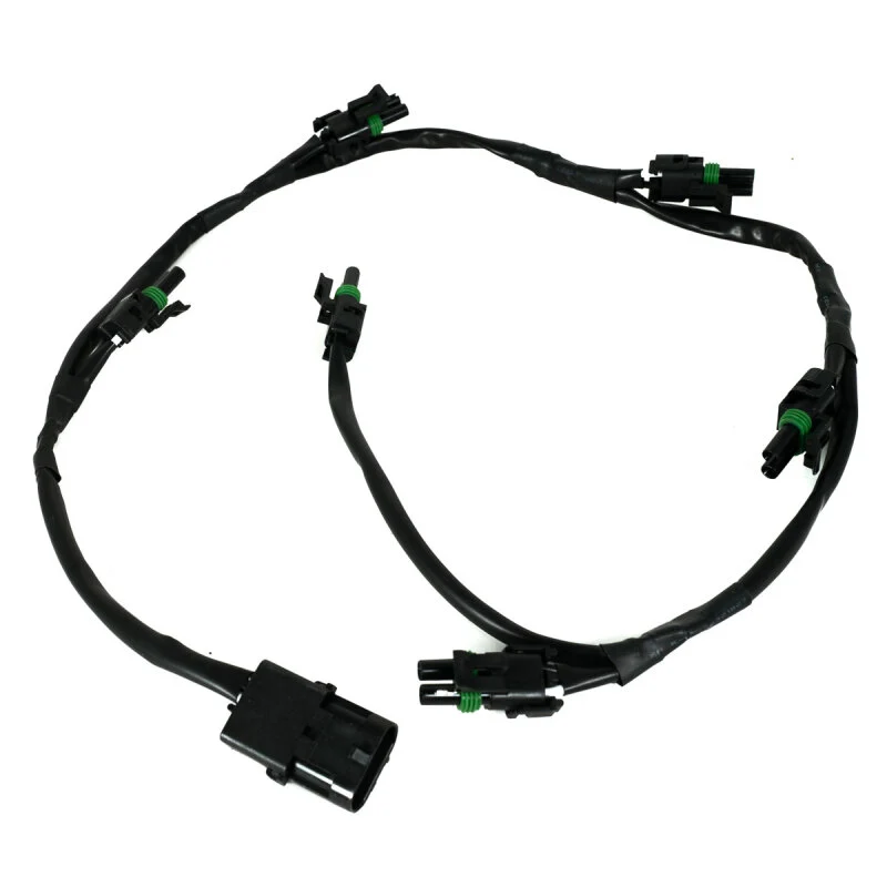 Baja Designs Universal XL Linkable Wiring Harness - 6 XLs