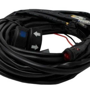 Baja Designs UTV RTL-S Stand-alone Turn Signal Harness Blk