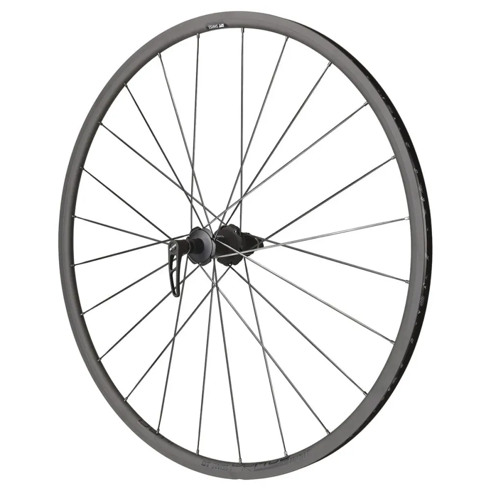 DT SWISS PR 1400 DICUT OXIC 21 -pyöräpari, Clincher, Tubeless Ready