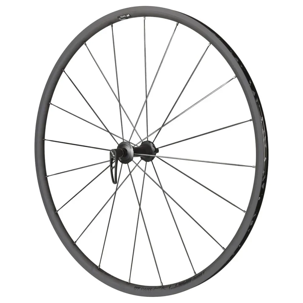 DT SWISS PR 1400 DICUT OXIC 21 -pyöräpari, Clincher, Tubeless Ready