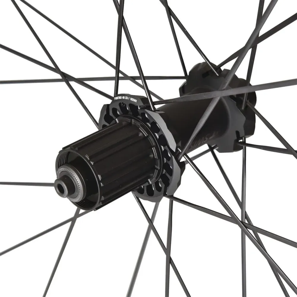 DT SWISS PR 1400 DICUT OXIC 21 -pyöräpari, Clincher, Tubeless Ready