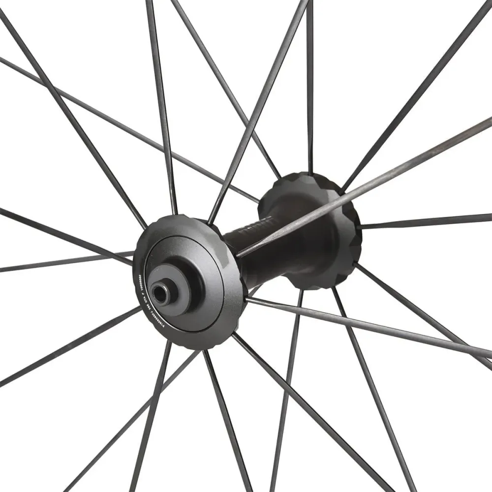 DT SWISS PR 1400 DICUT OXIC 21 -pyöräpari, Clincher, Tubeless Ready