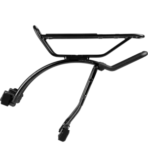 MTB-kannatin TOPEAK TETRARACK M2 HD Musta