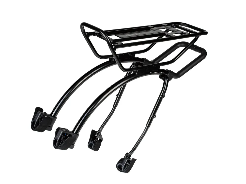 MTB-kannatin TOPEAK TETRARACK M2 HD Musta