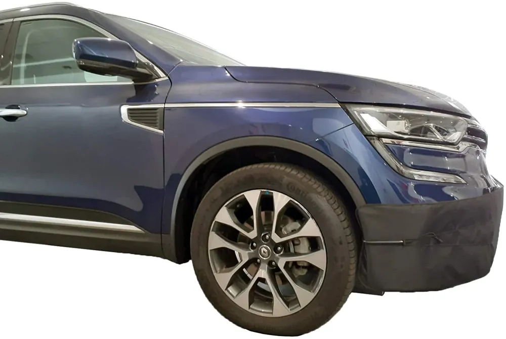 TOTAL BUMPER puskurin suoja