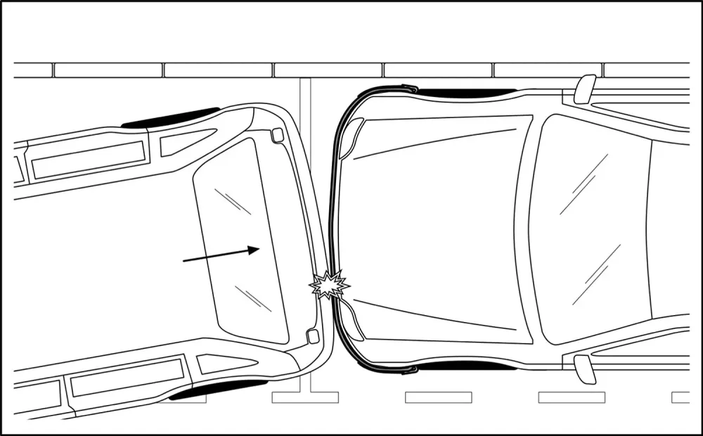 TOTAL BUMPER puskurin suoja