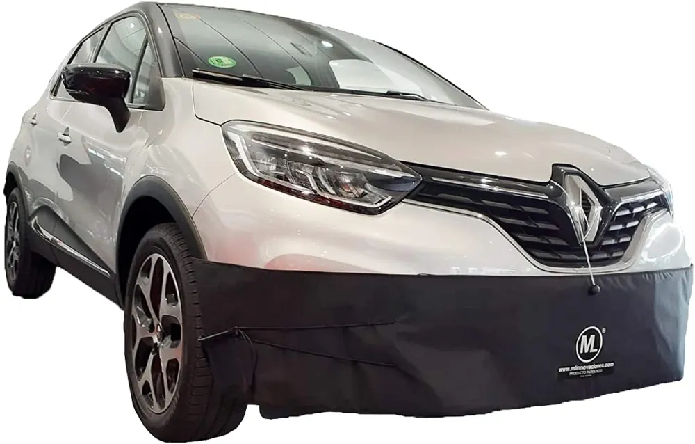 TOTAL BUMPER puskurin suoja