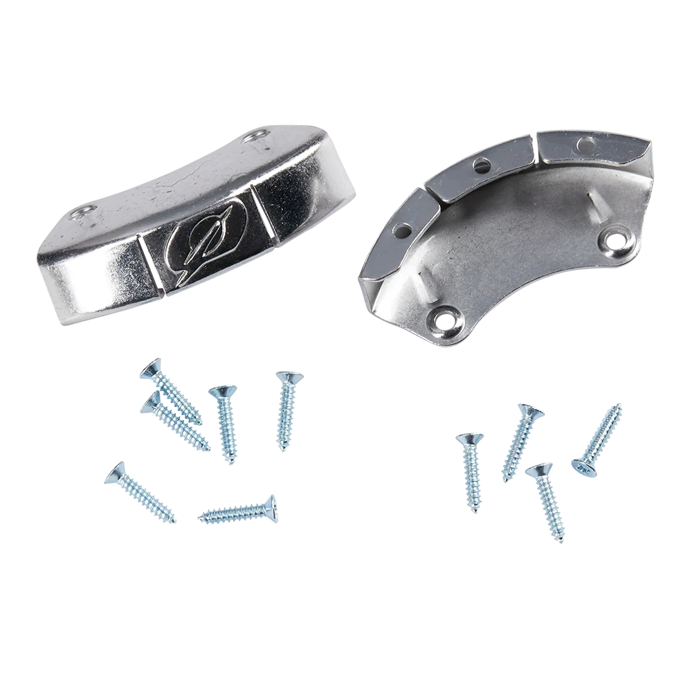 Metal tip Rider Pro boots