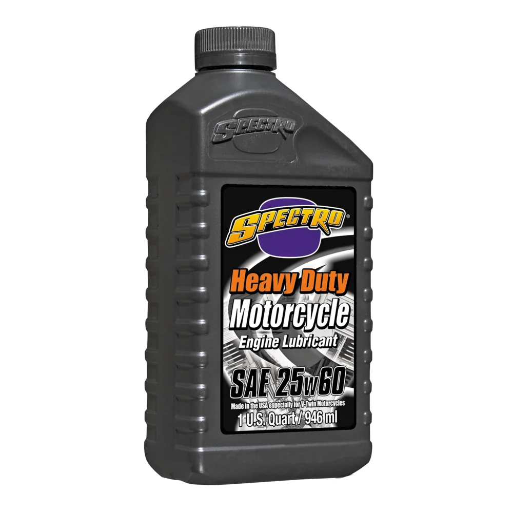 Spectro Heavy Duty Moottoriöljy Mineral 25W-60