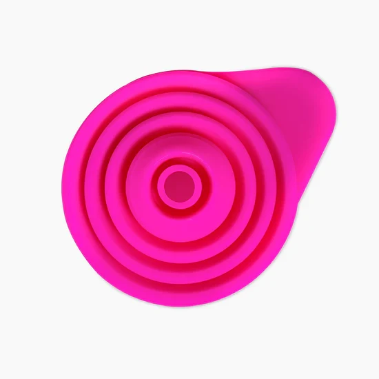 Silikonisuppilo Muc-off nesteille
