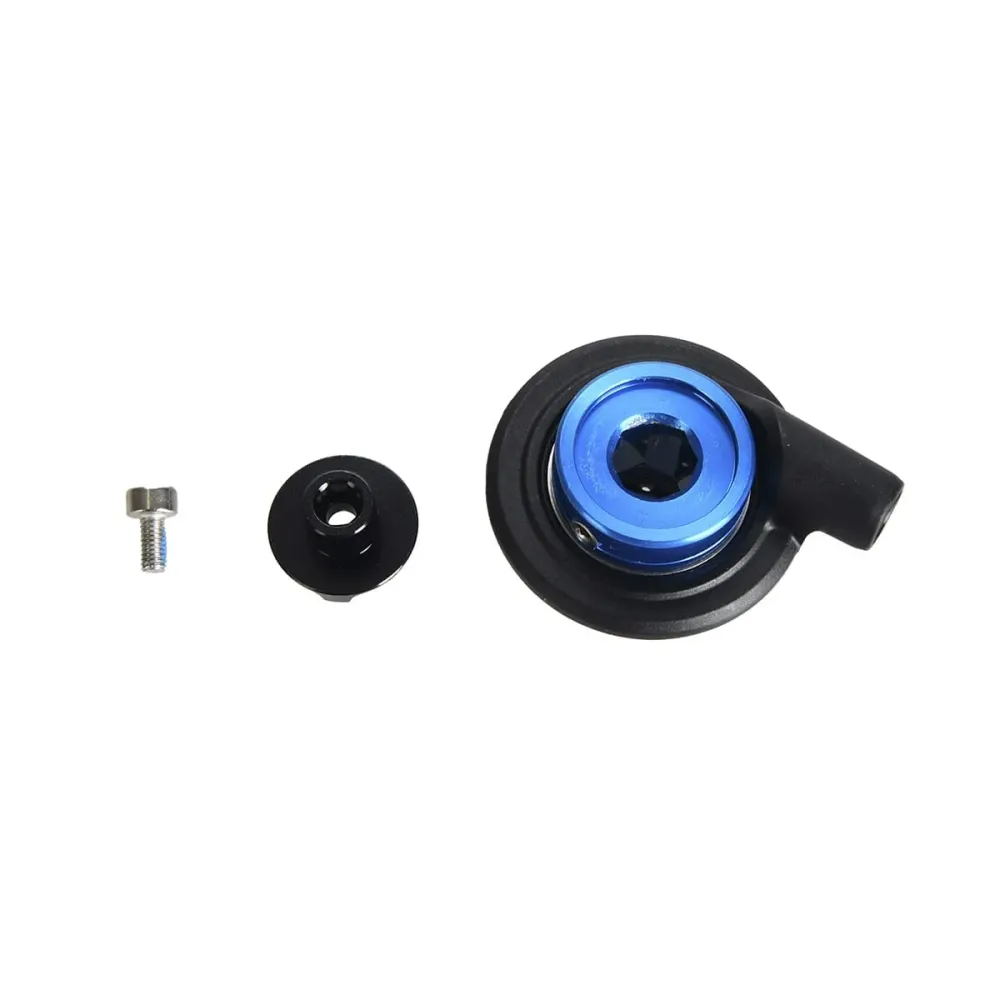 FOX RACING SHOX Remote Top Cap Kit FIT4 Adjust patruunalle vuoden 2016 jälkeen