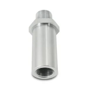 Vibrant Replacement Oil Filter Bolt Thread M18 x 1.5 Bolt Length 1.75in