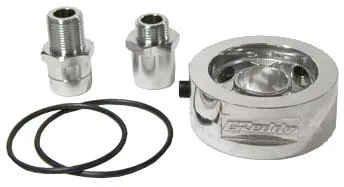 GReddy Universal Oil Filter Block Adapter