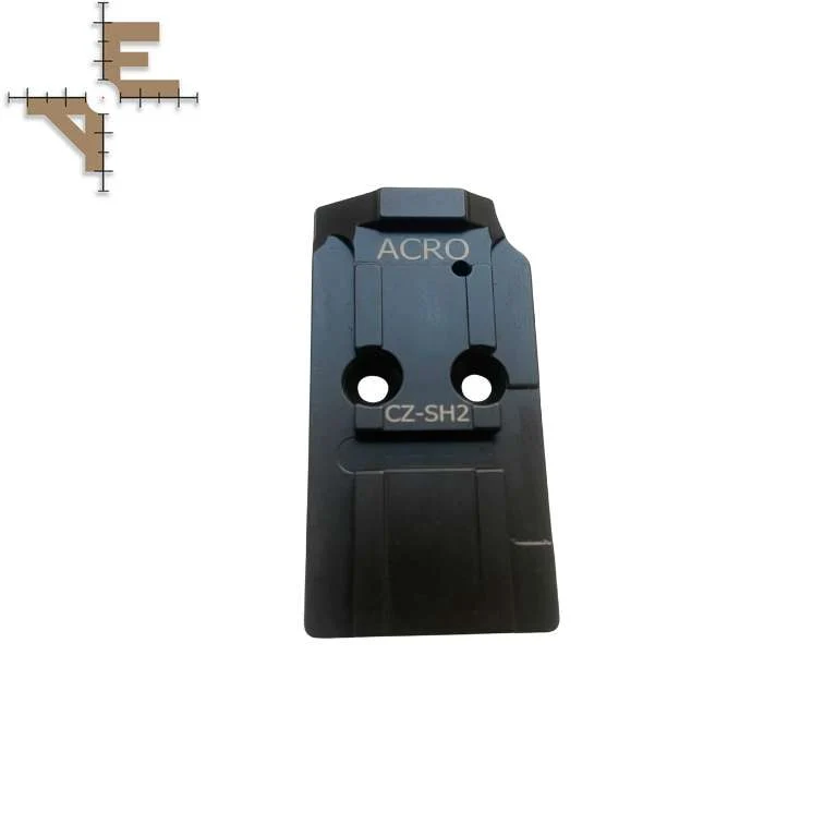 CZ Shadow 2 OR adapterilevy | Aimpoint Acro footprint