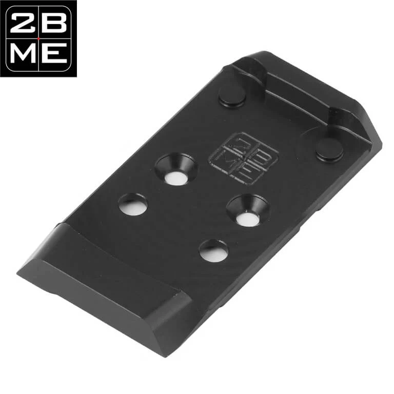 CZ Shadow 2 OR adapterilevy | Holosun K-series footprint