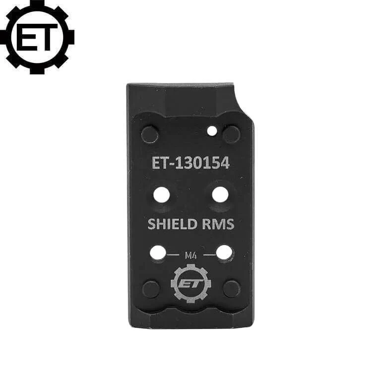 CZ Shadow 2 OR adapterilevy | Shield RMSc footprint