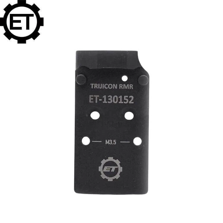 CZ Shadow 2 OR adapterilevy | Trijicon RMR footprint