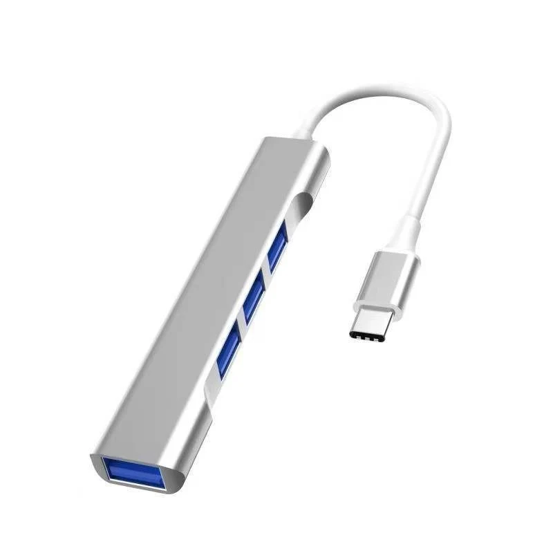 USB-C-keskitin