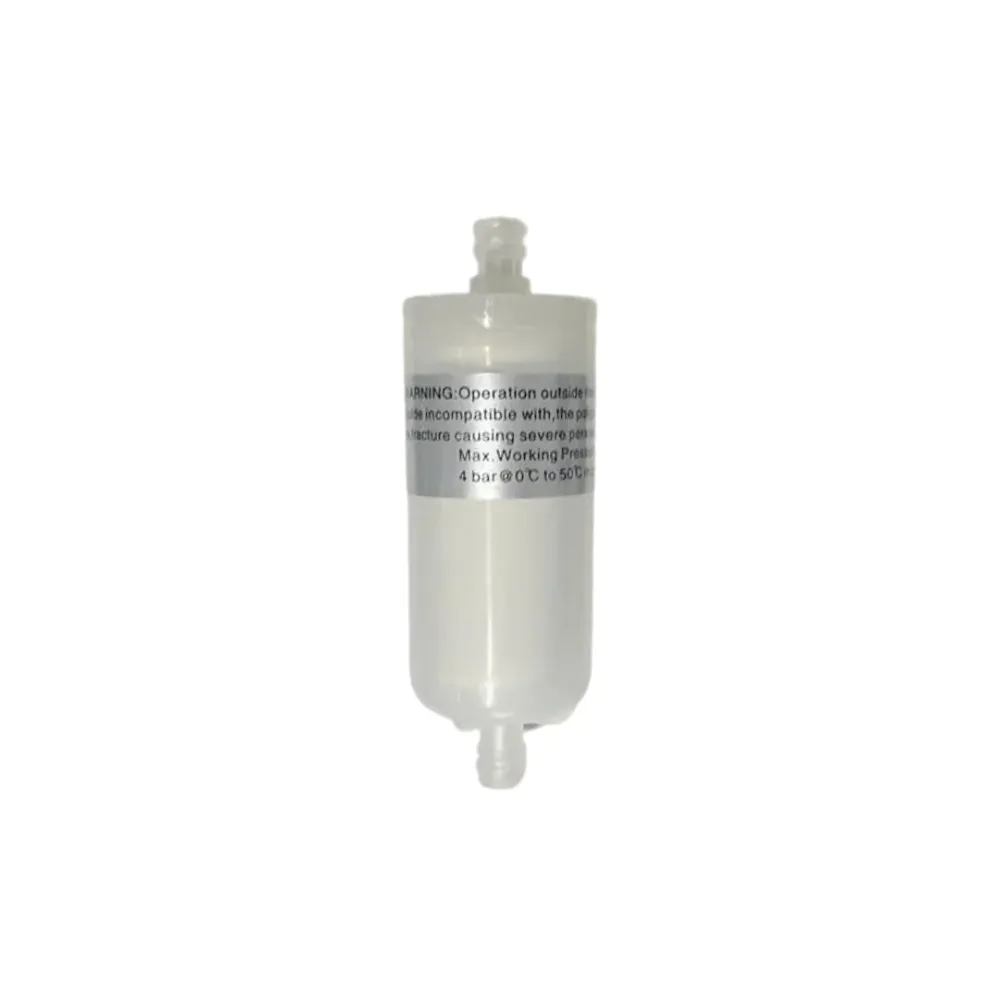 Valkoinen mustesuodatin XP600 DTF -tulostimelle U13