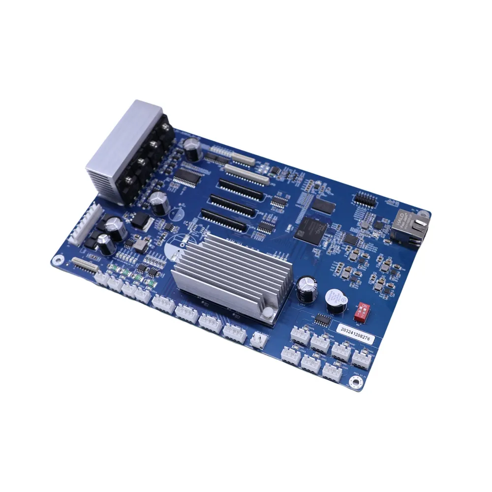 XP600 U13 Emolevy