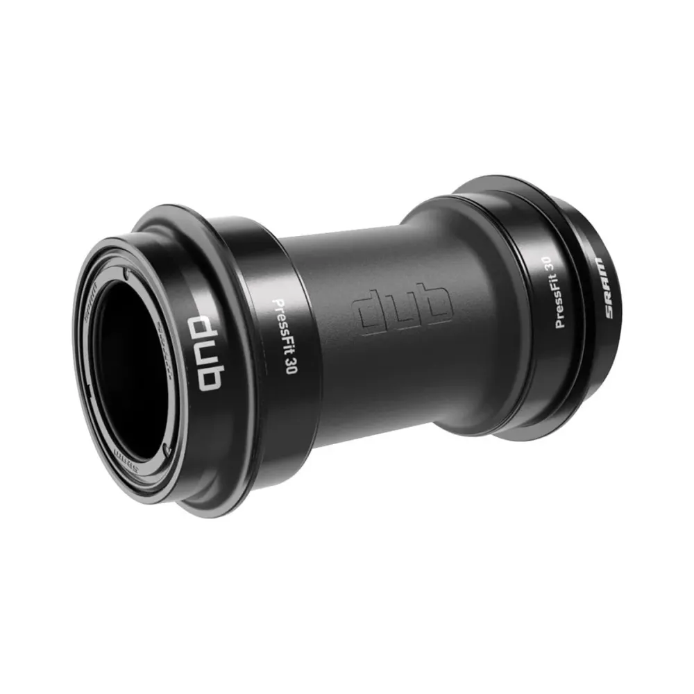SRAM DUB BB386 86.5x46 mm kampiakseli.