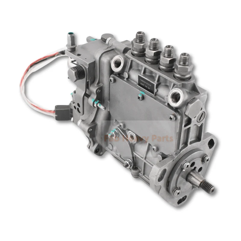 Polttoaineen ruiskutuspumppu 729619-51310 Yanmar-moottorille 4TNE88